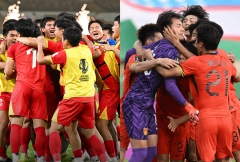 AFC lên tiếng cảnh báo Trung Quốc về sức mạnh của U23 Việt Nam