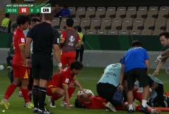 Trung vệ số 1 U23 Việt Nam báo tin cực buồn cho HLV Kim Sang Sik