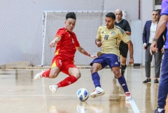 Trực tiếp Futsal Việt Nam vs Kuwait: Đã có đội hình