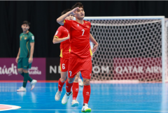 Thua sát nút 2-3 Indonesia, Việt Nam dừng bước ở tứ kết futsal châu Á