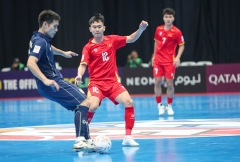 Tuyển Việt Nam nhận tin quan trọng từ AFF