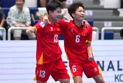 ĐT futsal Việt Nam giành HCĐ tại giải Đông Nam Á