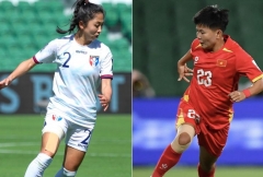 Trực tiếp bóng đá Việt Nam vs Đài Bắc Trung Hoa, 12h00 hôm nay 7/3