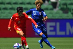 Trực tiếp bóng đá Việt Nam 0-1 Đài Bắc Trung Hoa: Tập trung tối đa