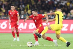 VFF 'chốt' kế hoạch trận đại chiến Việt Nam vs Malaysia