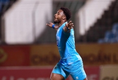 Trực tiếp bóng đá Đà Nẵng 1-2 Nam Định: Rút ngắn tỉ số