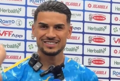 Hoàng Hên tiết lộ lời dặn dò của HLV Kim Sang Sik khi lên ĐT Việt Nam