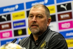 Trực tiếp: HLV ĐT Malaysia nói gì trước ngày đấu ĐT Việt Nam?