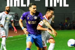 Trực tiếp Hải Phòng 0-0 Hà Nội: Liên tục bỏ lỡ