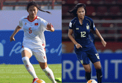 Trực tiếp U20 Việt Nam 0-0 U20 Thái Lan: Nhập cuộc quyết tâm