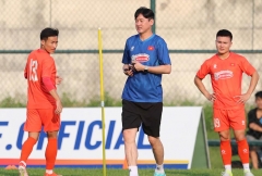 Chính thức: HLV người Hàn Quốc chia tay ĐT Việt Nam