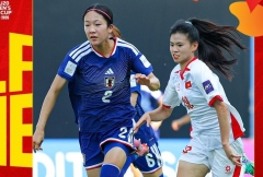 Trực tiếp U20 Việt Nam 0-3 U20 Nhật Bản: Không bất ngờ