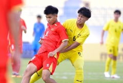Trực tiếp U17 Việt Nam vs U17 Đông Timor: Đã có đội hình