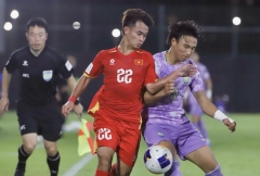 Bàn thua ám ảnh của U17 Việt Nam