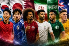 Điều bất ngờ nhất World Cup 2026: Châu Á khiến các ông lớn giật mình