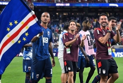 Từ 1% cơ hội đến hiện tượng World Cup: Cape Verde khiến cả thế giới phát sốt