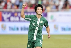 Trực tiếp bóng đá Đồng Nai vs Viettel: Công Phượng dự bị
