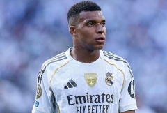 Trực tiếp bóng đá Real Madrid 1-0 Inter Milan: Mbappe nổ súng