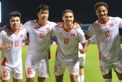 Đội hình mạnh nhất ĐT Việt Nam vs Singapore