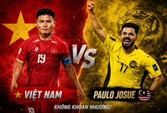 Siêu máy tính dự đoán Malaysia vs Việt Nam: Chỉ tên tỷ số dễ xảy ra nhất