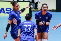 Kazakhstan 'bóp nghẹt' Úc 3-0, dàn chắn khổng lồ tạo khác biệt