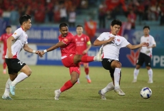Trực tiếp bóng đá CAHN vs Thanh Hoá: Đã có đội hình