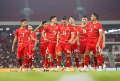 Indonesia quyết chơi tất tay tại FIFA ASEAN Cup 2026
