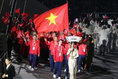 Tiền thưởng ASIAD 2026: VĐV Việt Nam nhận ít nhất bao nhiêu?