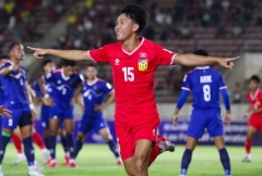 Trực tiếp bóng đá Lào vs Brunei, 16h00 hôm nay 24/9