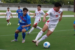 Truyền thông Indonesia 'vẽ kịch bản bất ngờ' cho U23 Việt Nam tại ASIAD 2026