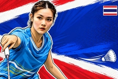 'Hoa khôi cầu lông' Thái Lan đối diện nguy cơ nhận án phạt