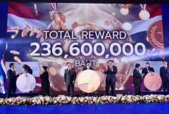 Thái Lan nhận thưởng nóng sau ASIAD 2026, có môn nhận hơn 53 tỷ Đồng