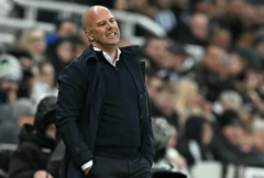 Arne Slot: 'Một trận hòa sẽ là kết quả hợp lý hơn'