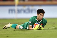 Thủ môn Trung Kiên: 'Tôi hy vọng có cơ hội sang Nhật để học hỏi và cọ xát'