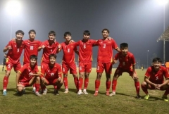 U17 Việt Nam rơi vào bảng đấu khó, gặp Hàn Quốc ở VCK U17 nam châu Á