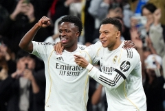 Real Madrid sắp có cỗ máy ghi siêu phẩm trị giá 100 triệu Euro