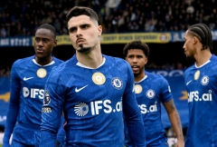 Trực tiếp bóng đá Everton 0-1 Chelsea: Pedro Neto ghi bàn