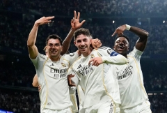 Lượt về vòng 1/8 C1: Ngoại hạng Anh và Serie A nguy cơ 'sạch bóng'