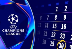 Trực tiếp bốc thăm play-off Cúp C1 2025/26, 18h00 hôm nay 30/1