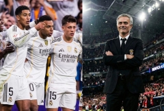 Kết quả bốc thăm play-off Cúp C1 2025/26: Mourinho tái đấu Real Madrid