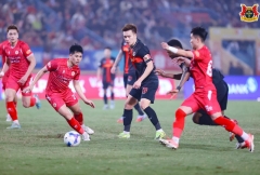 Trực tiếp bóng đá Ninh Bình vs HAGL: Việt kiều châu Âu đá chính