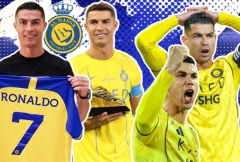 Vì sao Al Nassr chỉ có 1 tân binh khiến Ronaldo 'nổi loạn'?