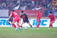 Trực tiếp bóng đá Ninh Bình vs HAGL: Việt kiều châu Âu đá chính