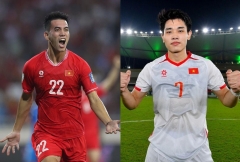 5 phương án đủ sức thay Tiến Linh, Đình Bắc đại chiến Malaysia