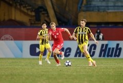 Thắng 4-0, CAHN bất ngờ đối diện nguy cơ bị xử thua 0-3