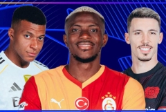 Lượt đi play-off knock-out C1: Real tái đấu Mourinho, PSG so tài Monaco