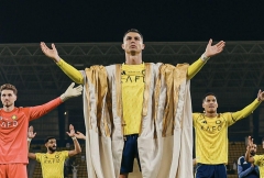 Ronaldo chốt tương lai sau chiến thắng bùng nổ của Al Nassr