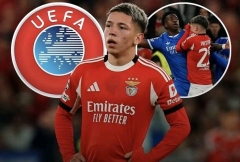 CHÍNH THỨC: UEFA ra thông báo khẩn trước đại chiến Real Madrid vs Benfica