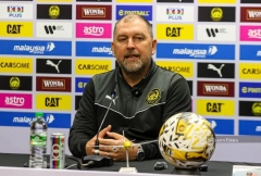 HLV ĐT Malaysia đặt mục tiêu lớn hơn một trận thắng trước Việt Nam