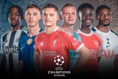 3/6 đội bóng Anh nắm lợi thế cực lớn ở vòng knock-out C1